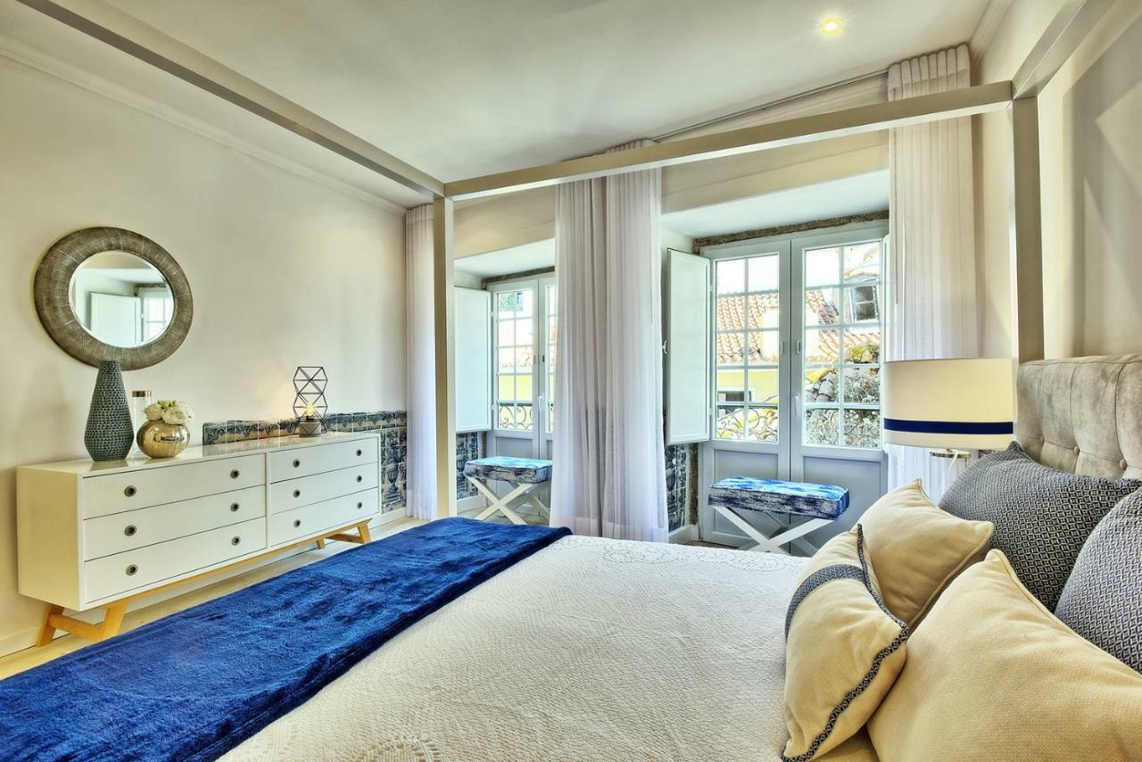 Apartamento Localtraveling Cathedral & Castle - Family Lisboa